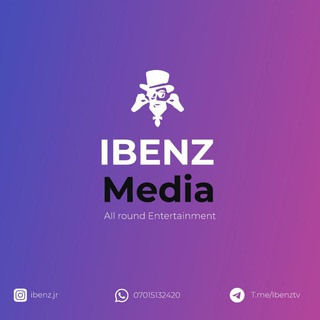 Логотип ibenztv