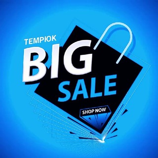 Логотип канала bigsale_temruk