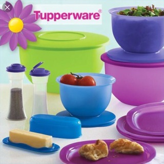 Логотип канала mylovetupperware