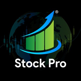 Логотип канала stockpro_online