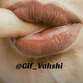 Логотип канала gif_vahshi