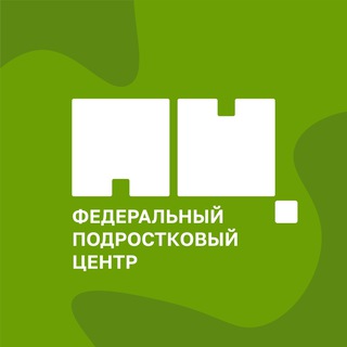 Логотип канала federal_teen_centre