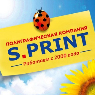 Логотип канала sprint_tash