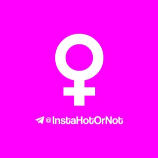 Логотип канала instahotornot