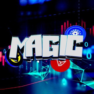 Логотип канала magicincrypto