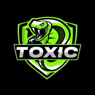 Логотип канала toxic_gamer_chat