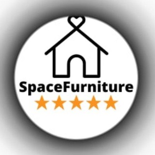 Логотип канала space_furniture