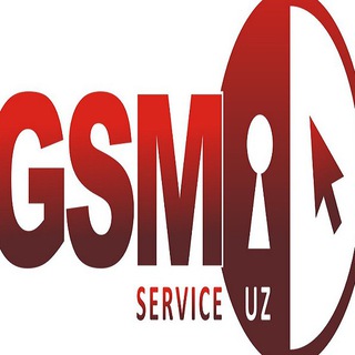 Логотип канала gsmserviceuz