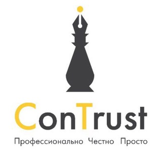 Логотип канала ConTrust24