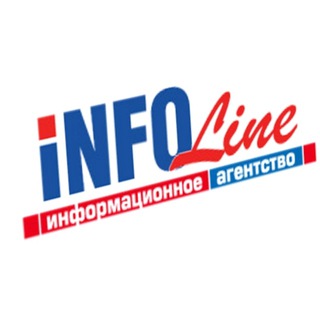 Логотип канала infoline_news