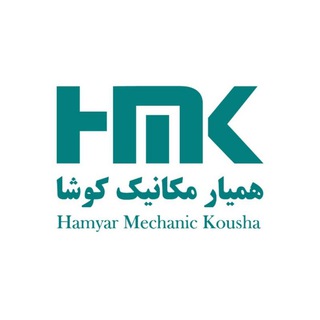 Логотип канала iranhmk