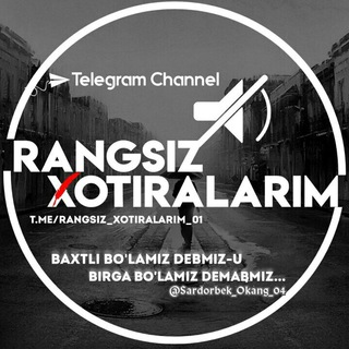 Логотип канала rangsiz_xotiralarim_01