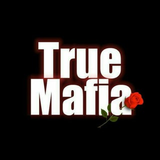 Логотип true_mafia_official_game_group