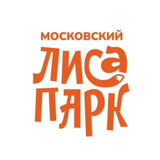Логотип канала mos_lisapark