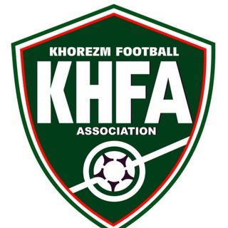 Логотип канала khorezmfootballassociation