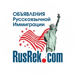 Логотип канала rusrek_all