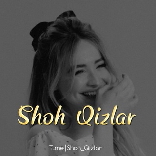 Логотип shoh_qizlar