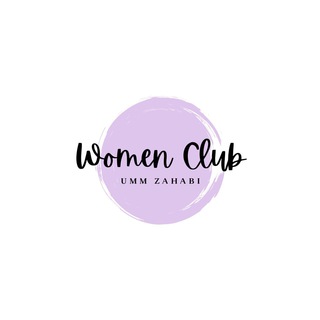 Логотип канала womenclubummzahabi