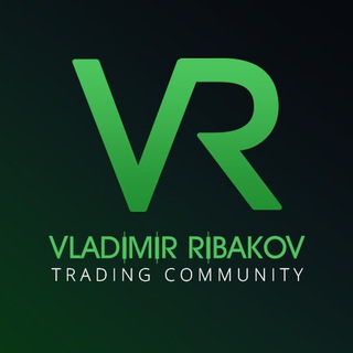 Логотип канала vladimirribakovtradingchannel