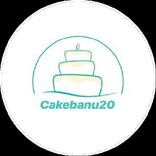 Логотип канала cakebanubist