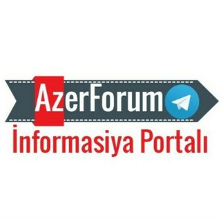 Логотип канала azerforum