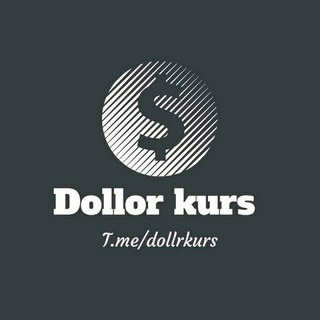 Логотип канала dollrkurs