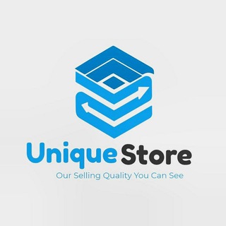 Логотип канала unique_storechannel