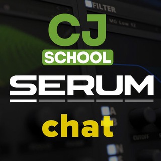 Логотип канала serum30chat