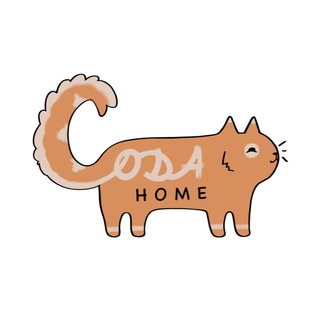 Логотип канала coda_home