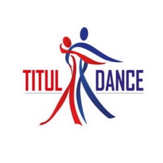 Логотип канала titul_dance