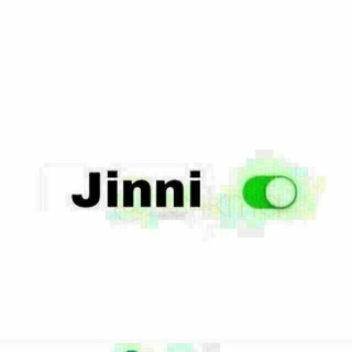 Логотип jinihona_jinilari