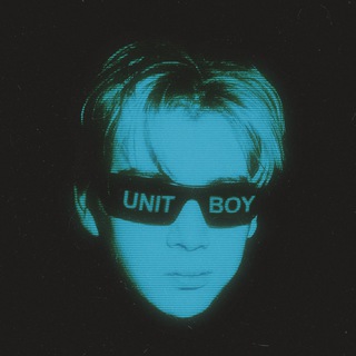 Логотип unitboy1