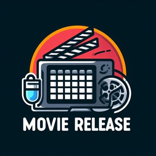 Логотип канала moviereleaseschannel