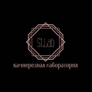 Логотип канала st_lab_crew