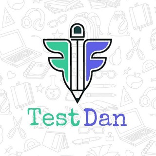 Логотип канала test_dan