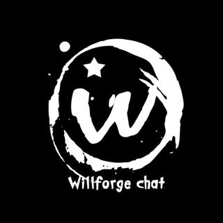 Логотип канала willforge_chat