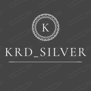 Логотип канала krd_silver