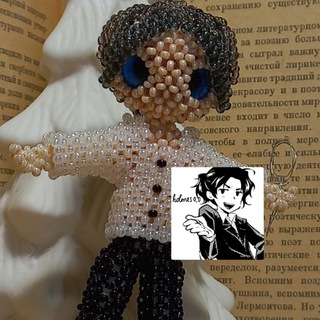 Логотип sherlock_beads_storys