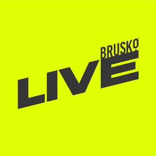 Логотип brusko_live