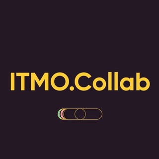 Логотип канала itmo_collab