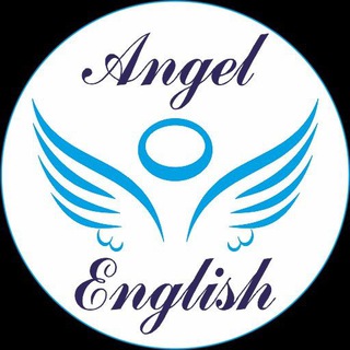 Логотип канала angel_english_academy