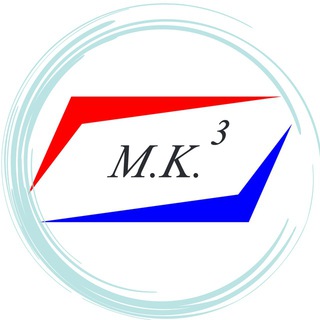 Логотип канала mk3projects