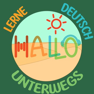 Логотип канала hallo_deutsch_unterwegs