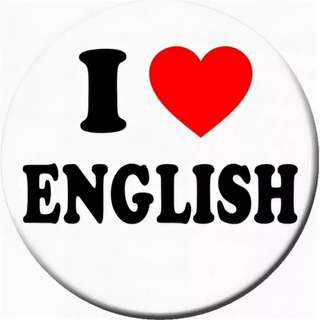 Логотип канала chat_english_international