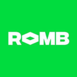 Логотип канала rombnews