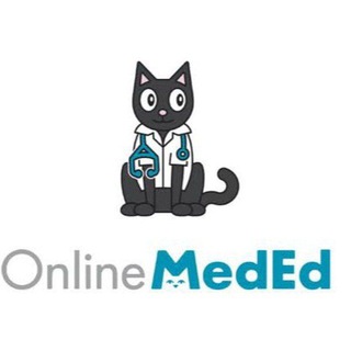 Логотип канала online_medico