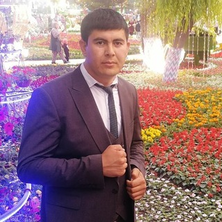 Логотип канала sobirjonabdullayev