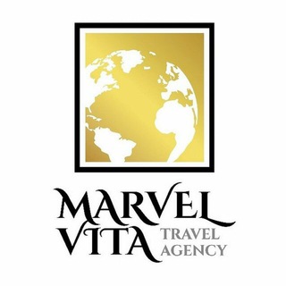 Логотип канала marvelvita_travel