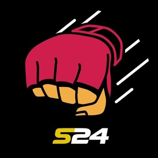 Логотип канала mmaboxing24