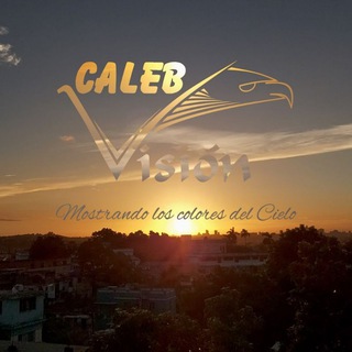 Логотип calebvision_cuba